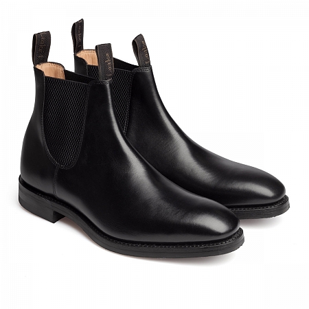 Loake Chatsworth Black