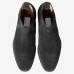 Loake Chatsworth Black Suede