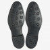 Loake Chatsworth Black Suede