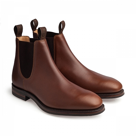 Loake Chatsworth Brown