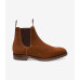 Loake Chatsworth Brown Suede