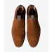 Loake Chatsworth Brown Suede