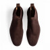 Loake Chatsworth Dark Brown Suede