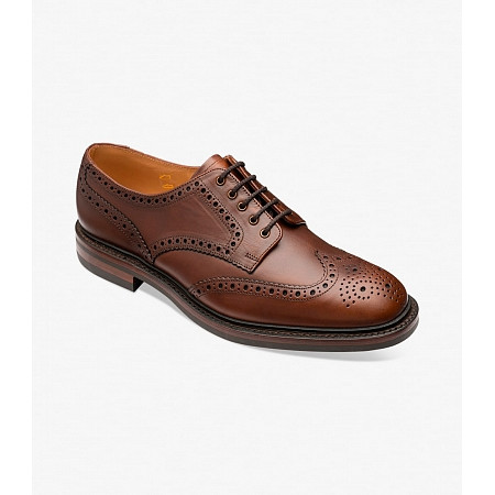 Loake Chester Brown