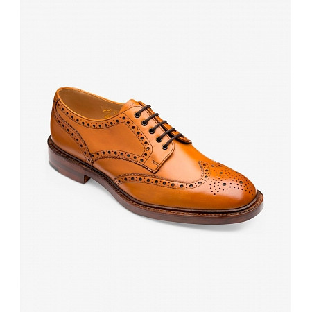 Loake Chester Tan