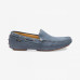Loake Donington Light Blue Suede