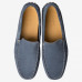 Loake Donington Light Blue Suede