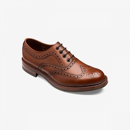 Loake Edward Dark Brown