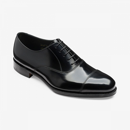 Loake Elgin Black