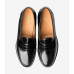 Loake Eton Black