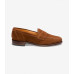 Loake Eton Brown Suede