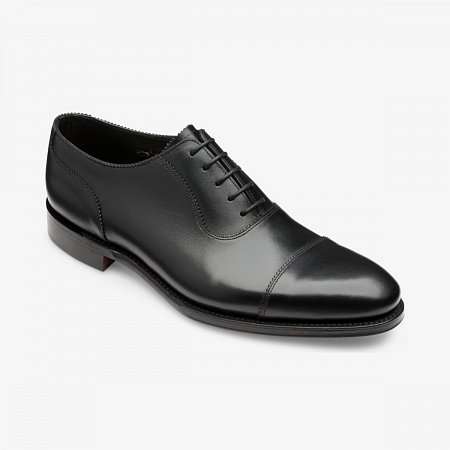 Loake Evans Black