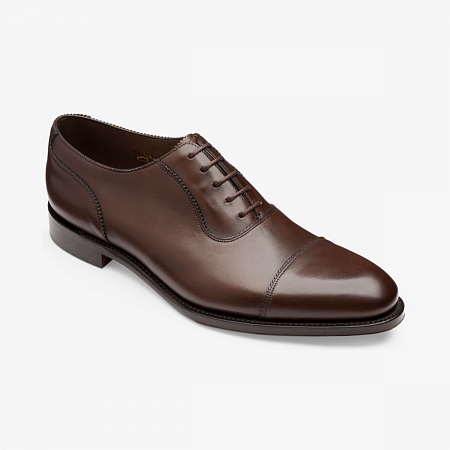 Loake Evans Dark Brown