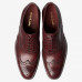 Loake Fearnley Burgundy