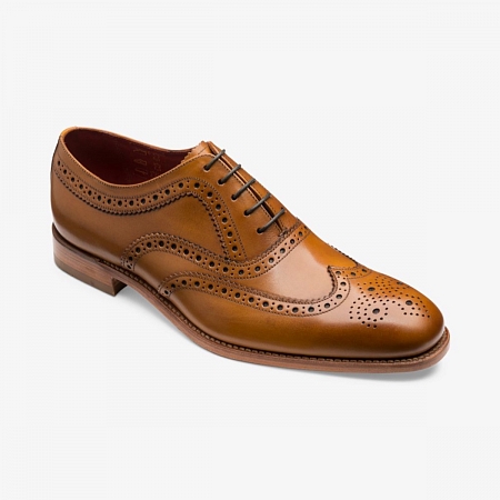 Loake Fearnley Tan