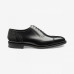 Loake Fleet Black