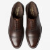 Loake Fleet Dark Brown