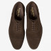 Loake Fleet Dark Brown Suede