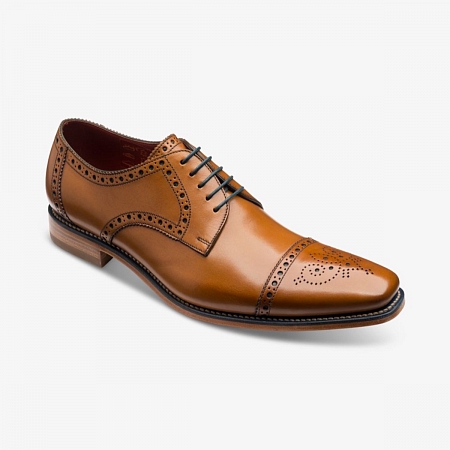 Loake Foley Tan