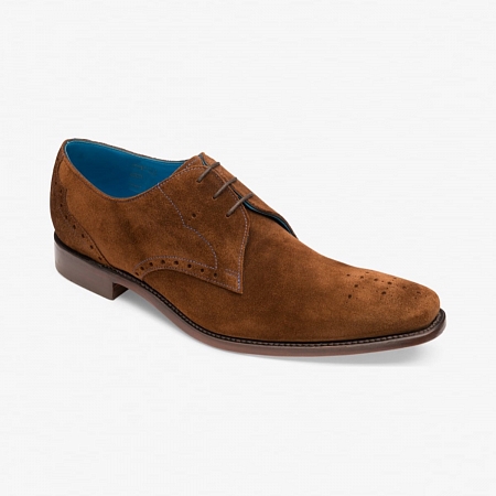 Loake Hannibal Polo Suede
