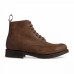 Loake Hebden Brown Suede