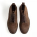 Loake Hebden Brown Suede