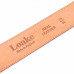 Loake Belt Henry Burgundy
