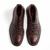 Loake Hiker Oxblood Grain