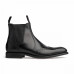 Loake Hoskins Black