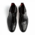 Loake Hoskins Black