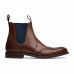 Loake Hoskins Dark Brown