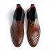 Loake Hoskins Dark Brown