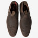 Loake Hoskins Dark Brown Suede