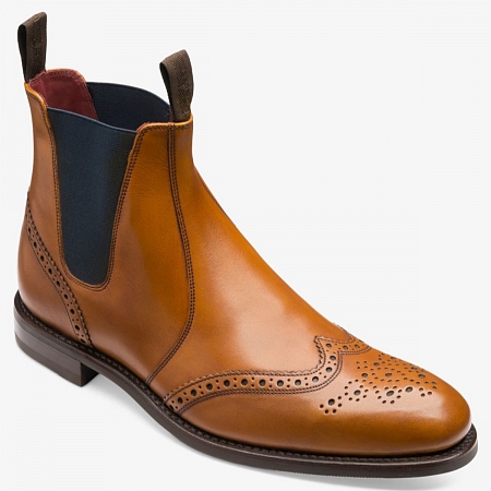 Loake Hoskins Tan