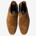 Loake Hoskins Tan Suede
