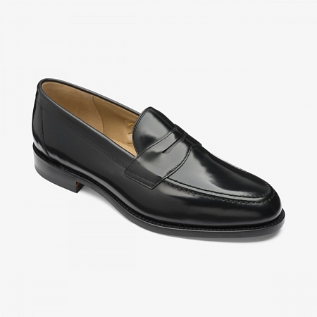 Loake Imperial Black