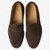 Loake Imperial Dark Brown Suede