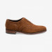 Loake Inverness Brown Suede