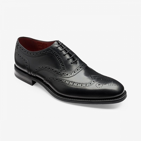 Loake Kerridge Black