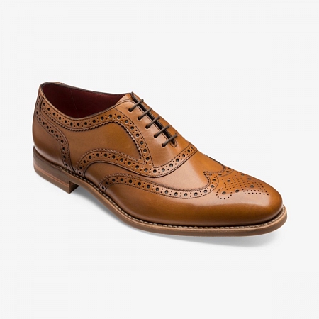 Loake Kerridge Tan