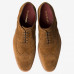 Loake Kerridge Tan Suede