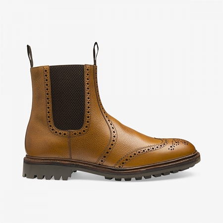 Loake Keswick Tan