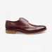 Loake Kruger Burgundy