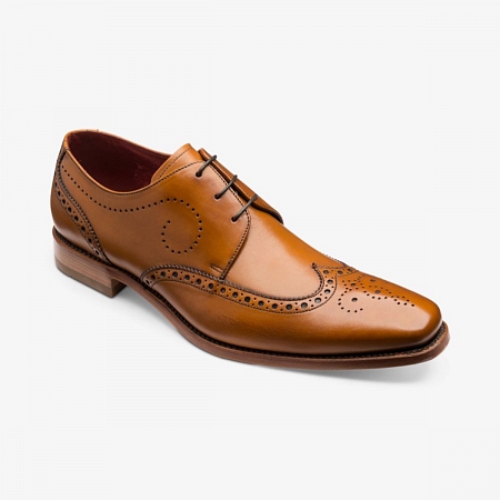 Loake Kruger Tan
