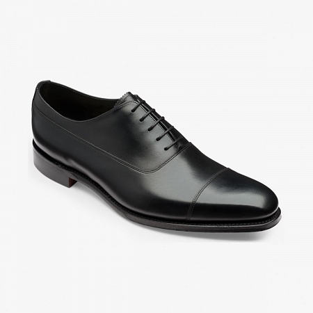 Loake Laxford Black