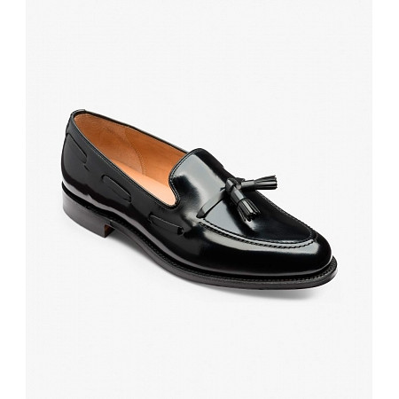 Loake Lincoln Black
