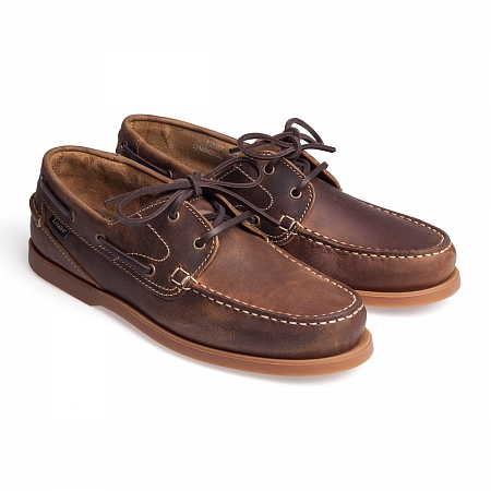 Loake Lymington Dark Brown