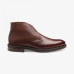 Loake Lytham Oxblood Grain