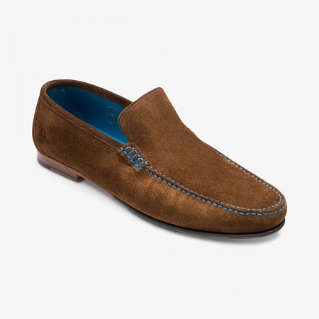 Loake Nicholson Polo Suede