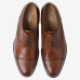 Loake Nuffield Mahogany